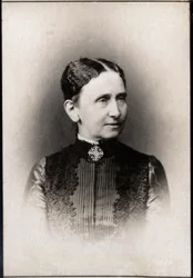 Portrait of Princess Louise of Prussia (1838-1923), Grand Duchess of Baden